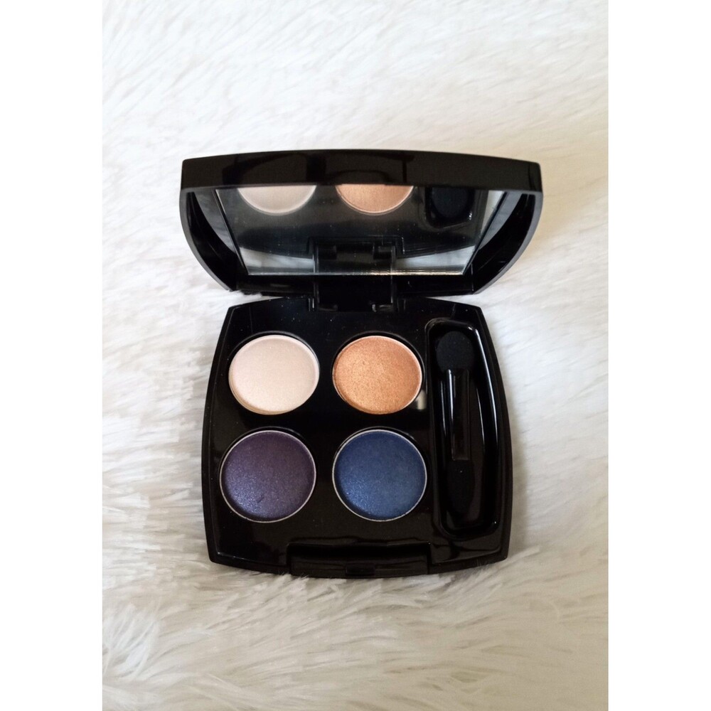Avon True Color Eyeshadow Quad "GLITZ AND GLAMOUR QUAD" - (VERY RARE) NEW!!!